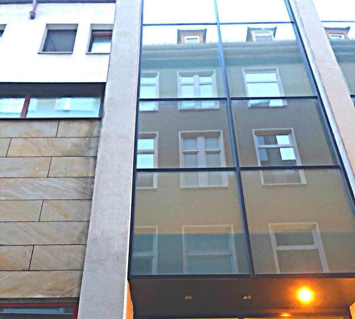 Huxx City Aparthotel Nuremberg Exterior photo