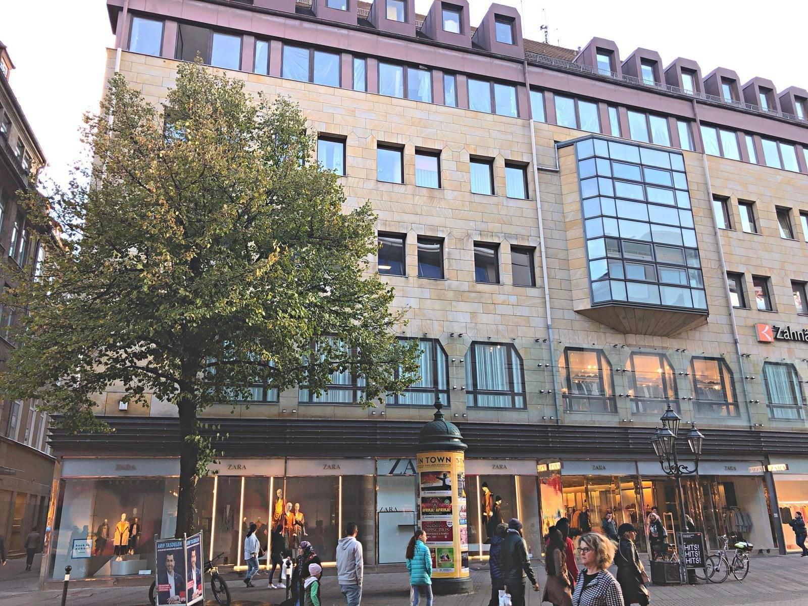 Huxx City Nuremberg Exterior photo