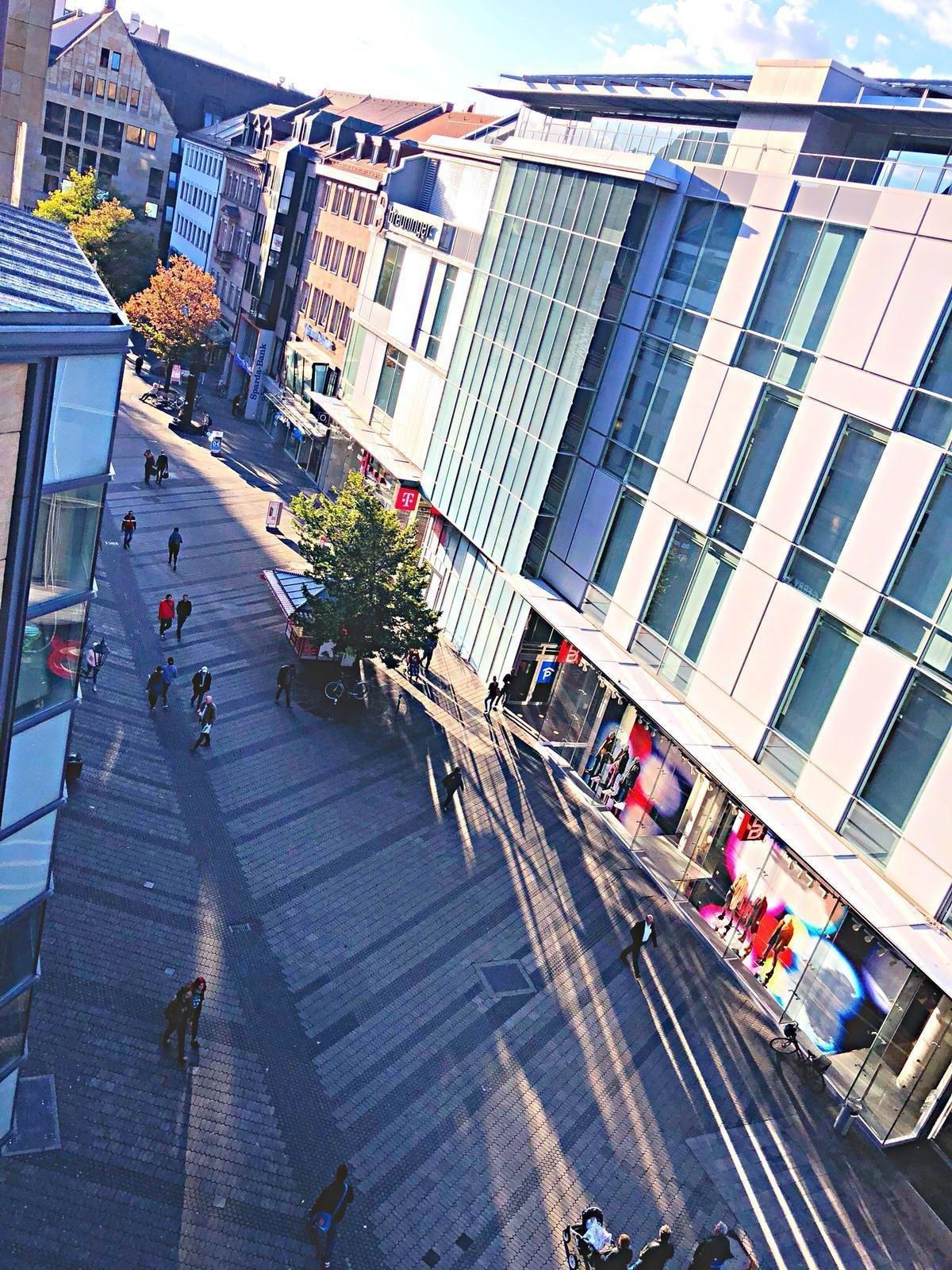 Huxx City Nuremberg Exterior photo