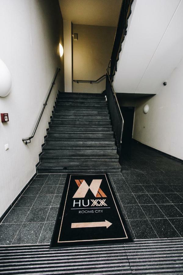 Huxx City Nuremberg Exterior photo