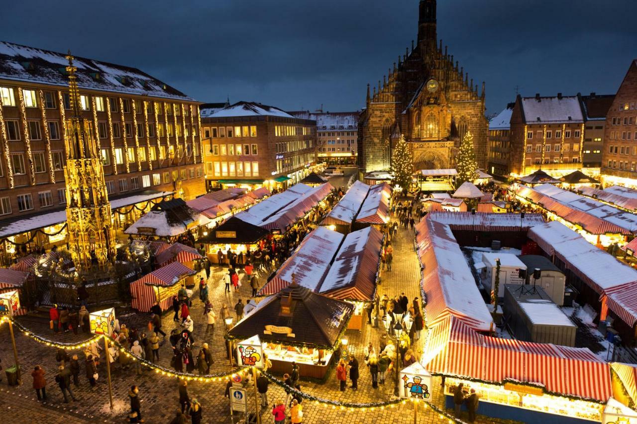 Huxx City Nuremberg Exterior photo