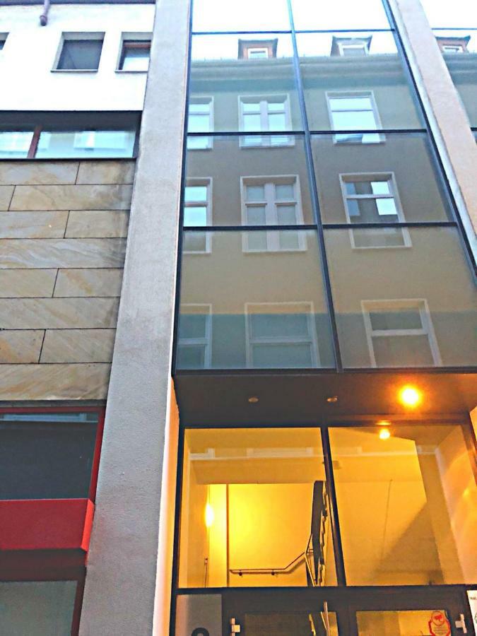 Huxx City Nuremberg Exterior photo