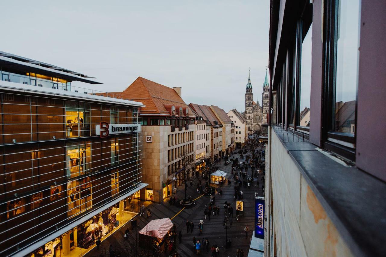 Huxx City Nuremberg Exterior photo